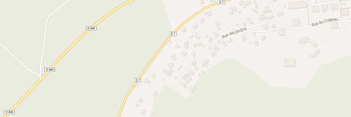 Plan du 729 Rue de la Saussaye à Elbeuf