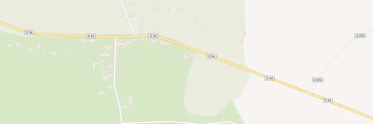Plan du 42 Rte du Fossé Royal à Courteilles
