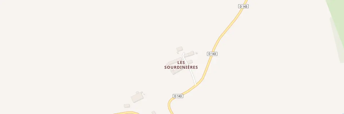 Plan du 9 Les Sourdinieres à Saint-Victor-de-Buthon