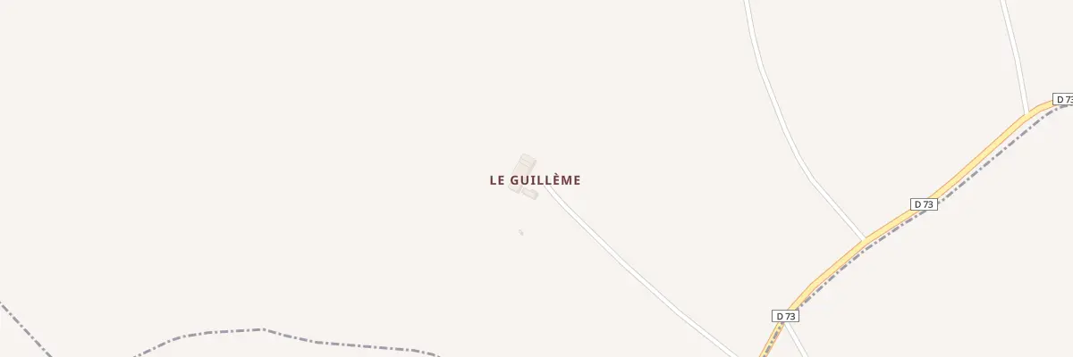 Plan du 5021 Peyroucoule à Touffailles