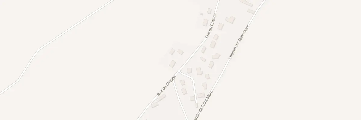 Plan du 26 Rue du Chesne à Nogent-le-Sec