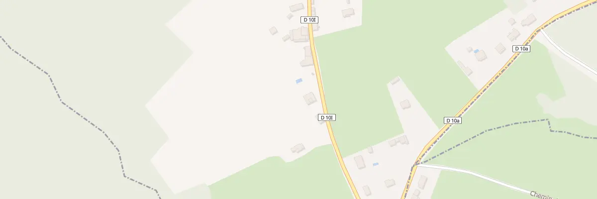 Plan du 14 Caussonel à Lescuns