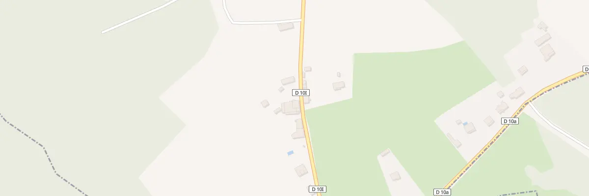 Plan du 395 Rte de la Vieille Côte à Lescuns