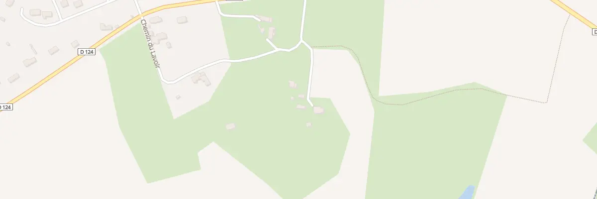 Plan du 88A La Maugerie à Miermaigne