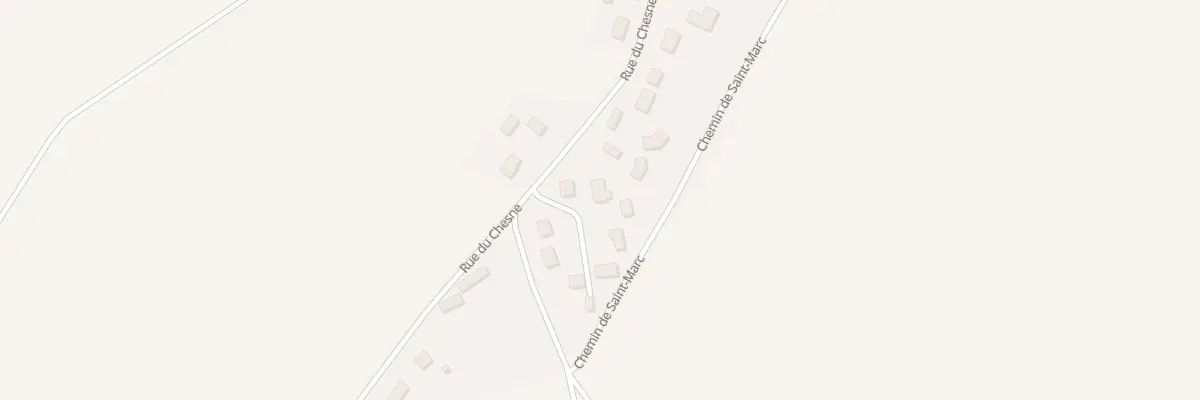 Plan du 2 Rue du Lotissement du Village à Nogent-le-Sec