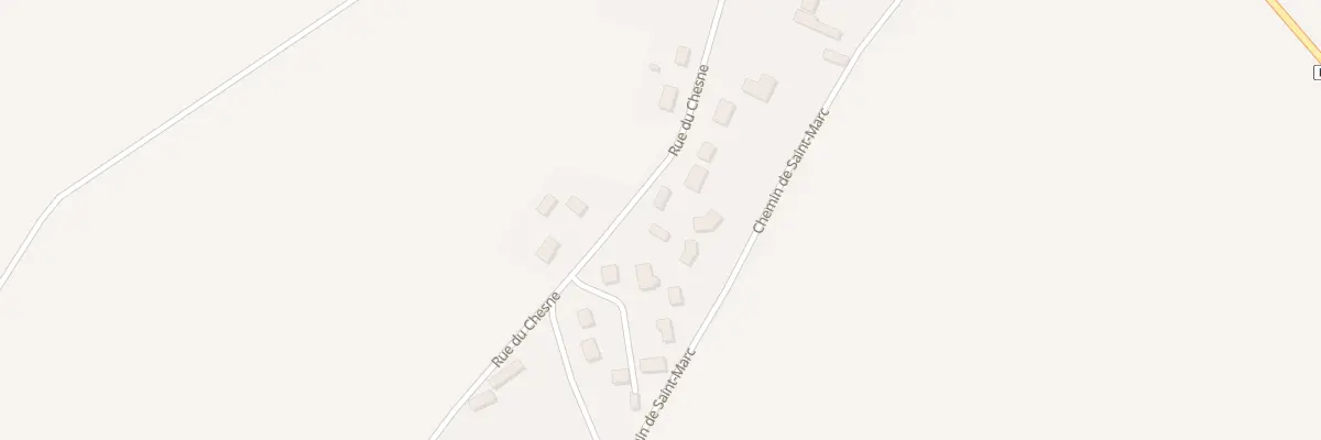 Plan du 17 Rue du Chesne à Nogent-le-Sec