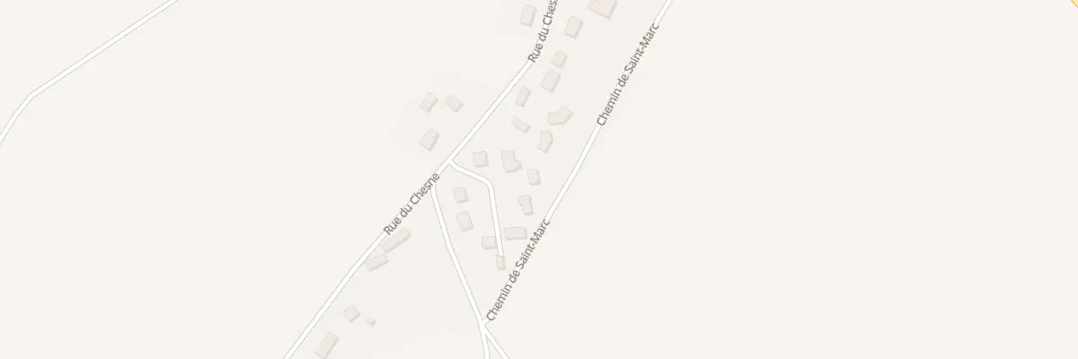Plan du 3 Rue du Lotissement du Village à Nogent-le-Sec