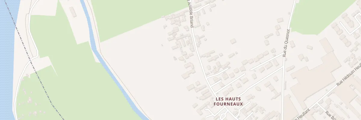 Plan du 173 Rue Aristide Briand à Saint-Aubin-lès-Elbeuf