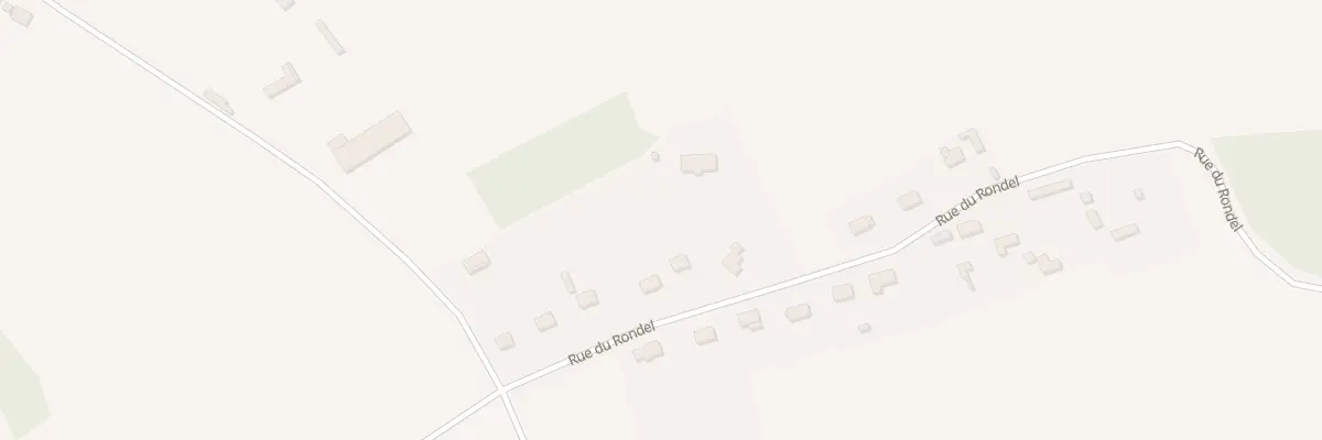 Plan du 5B Rue du Rondel à Marbois