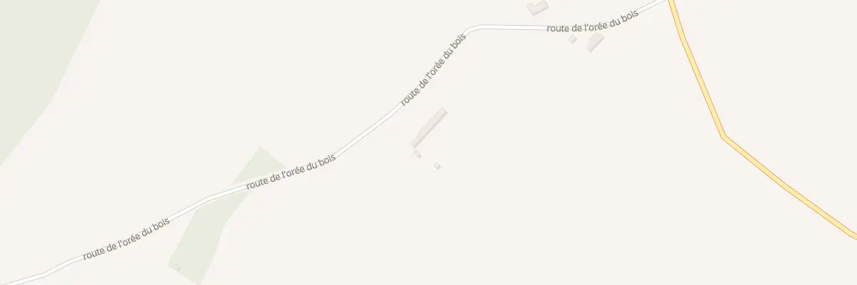 Plan du 5 Rue de la Sablière aux Châtelets