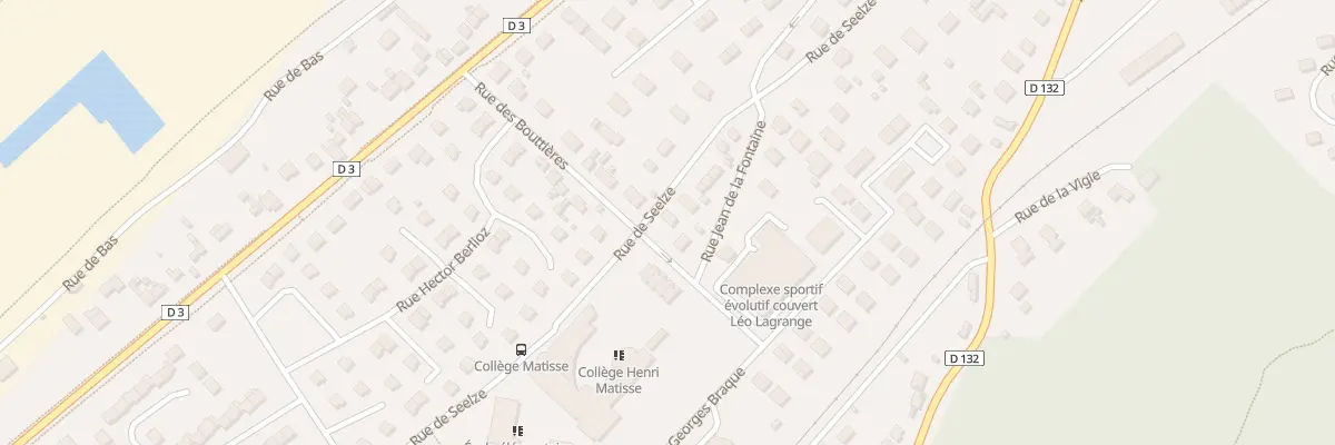 Plan du 63 Rue de Seelze à Grand-Couronne