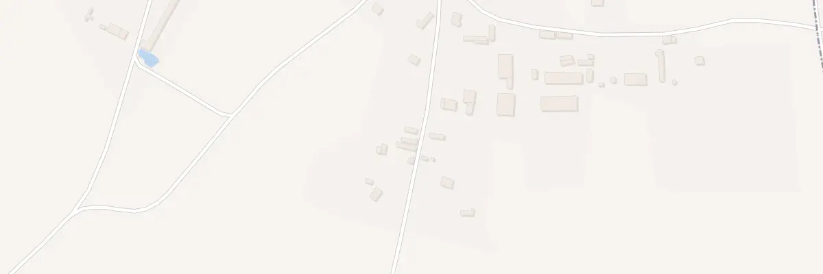 Plan du 175 Rte de Courteilles à Piseux