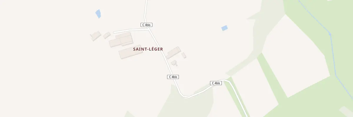 Plan du 1 Libaudiere à Saint-Sornin-la-Marche