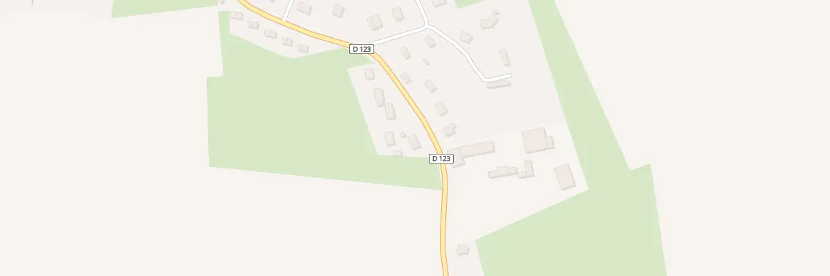 Plan du 9003 Rue de Manneville à Ambrumesnil