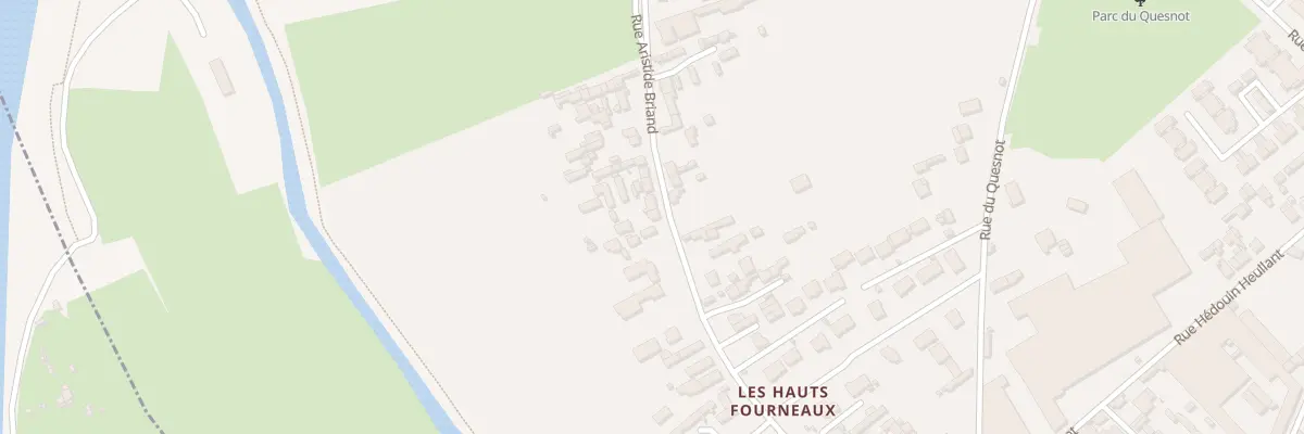 Plan du 175 Rue Aristide Briand à Saint-Aubin-lès-Elbeuf