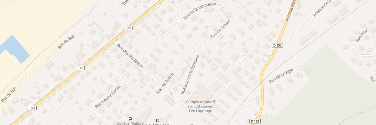 Plan du 55 Rue de Seelze à Grand-Couronne