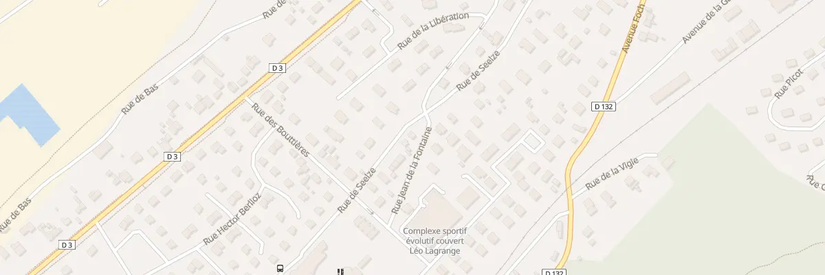 Plan du 53 Rue de Seelze à Grand-Couronne