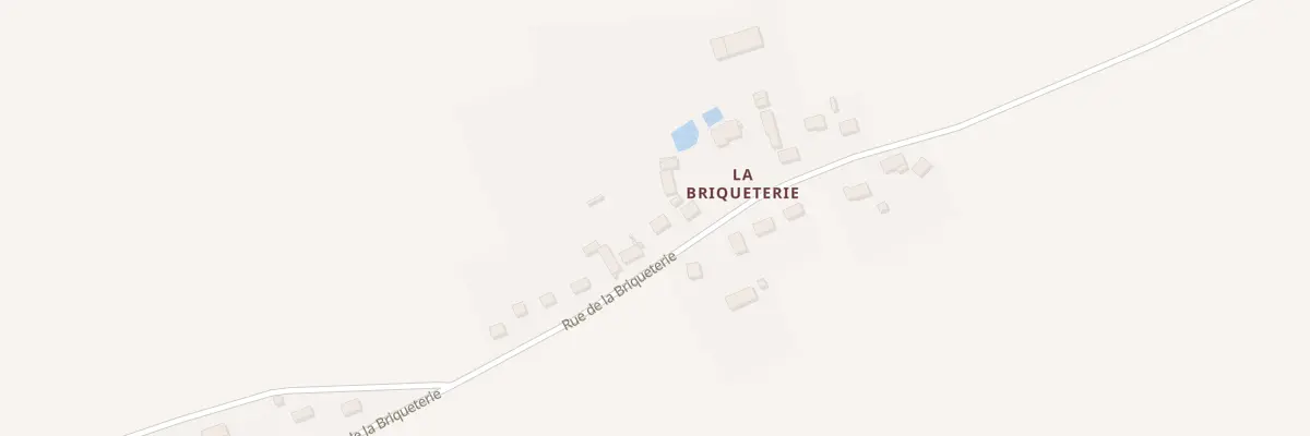 Plan du 188 Rue de la Briqueterie à Claville