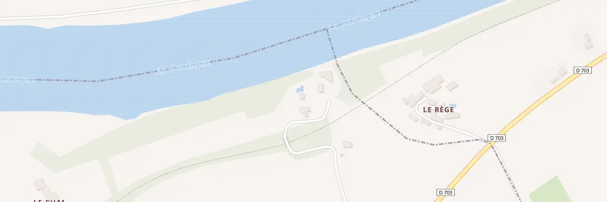 Plan du 772 Le Trouillol à Marnac