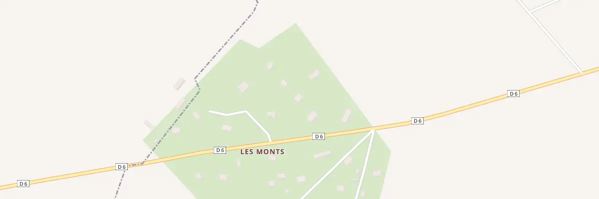 Plan du 2420 Rte de Pavilly à Sierville