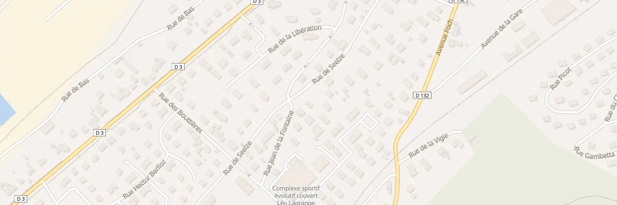 Plan du 49 Rue de Seelze à Grand-Couronne