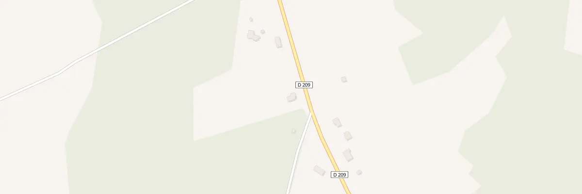 Plan du 5378E Bellevue à Cognac-la-Forêt