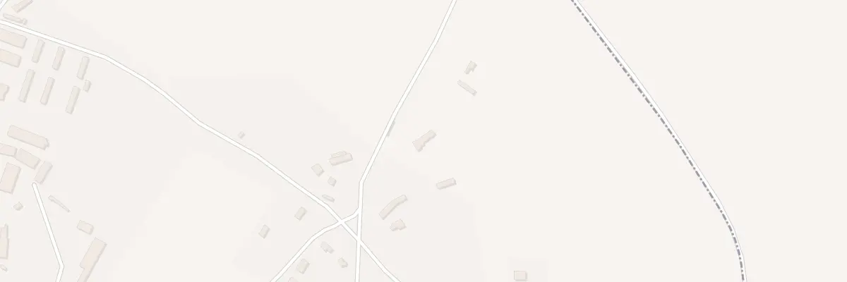 Plan du 1 Rte de Courgeon à Piseux