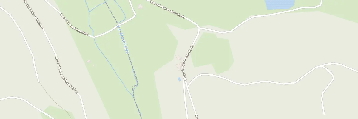 Plan du 141A Piot aux Eyzies