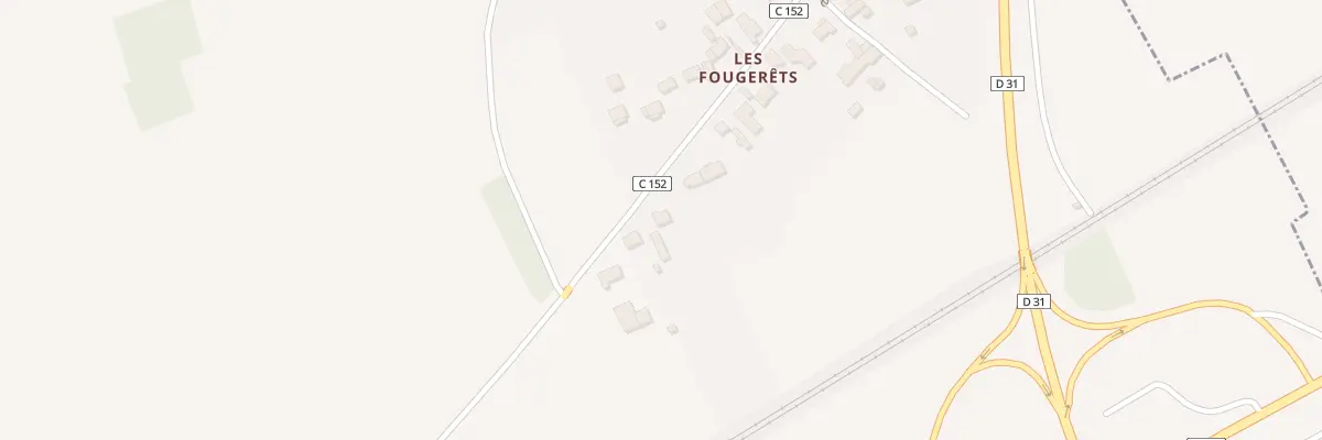Plan du 9 Rue de la Commanderie à Pocé-sur-Cisse