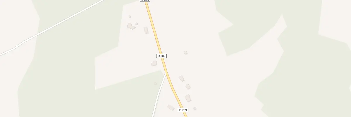 Plan du 5510 La Valladar à Cognac-la-Forêt