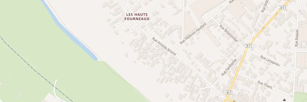 Plan du 111C Rue Aristide Briand à Saint-Aubin-lès-Elbeuf