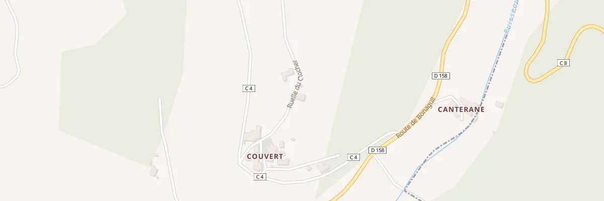 Plan du 10 Rle du Clocher à Soturac
