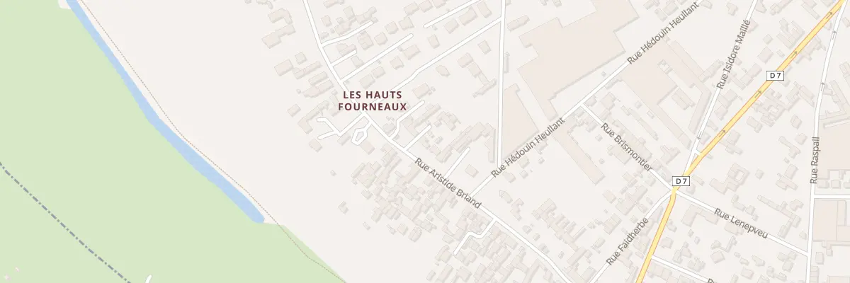 Plan du 32 Rue Aristide Briand à Saint-Aubin-lès-Elbeuf