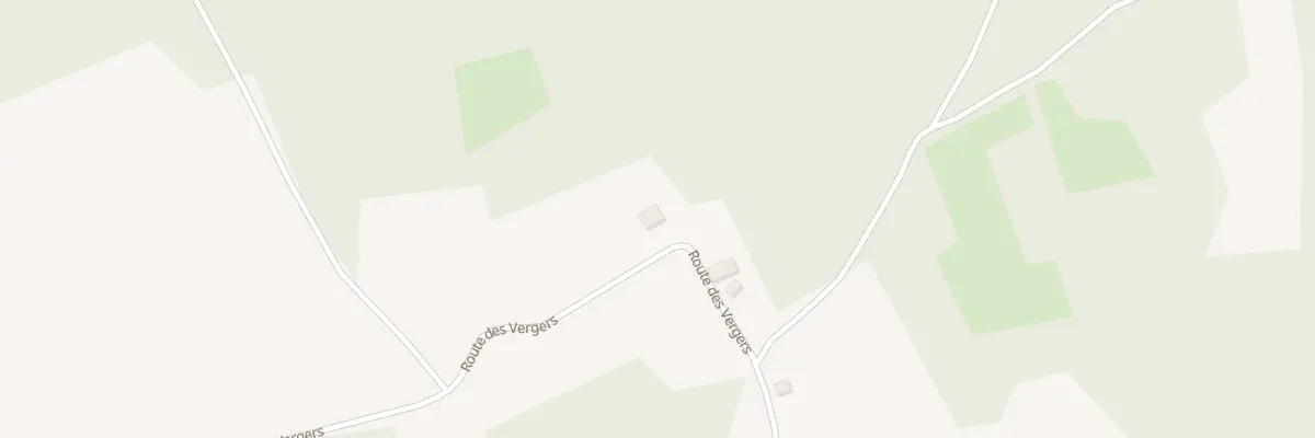 Plan du 5000 La Servelie Ouest à Saint-Pantaly-d’Excideuil