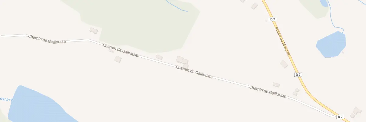 Plan du 5039 Phalipum à Saint-Paul-d’Espis