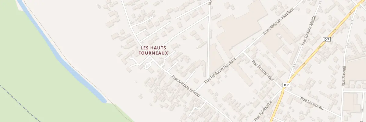 Plan du 34T Rue Aristide Briand à Saint-Aubin-lès-Elbeuf
