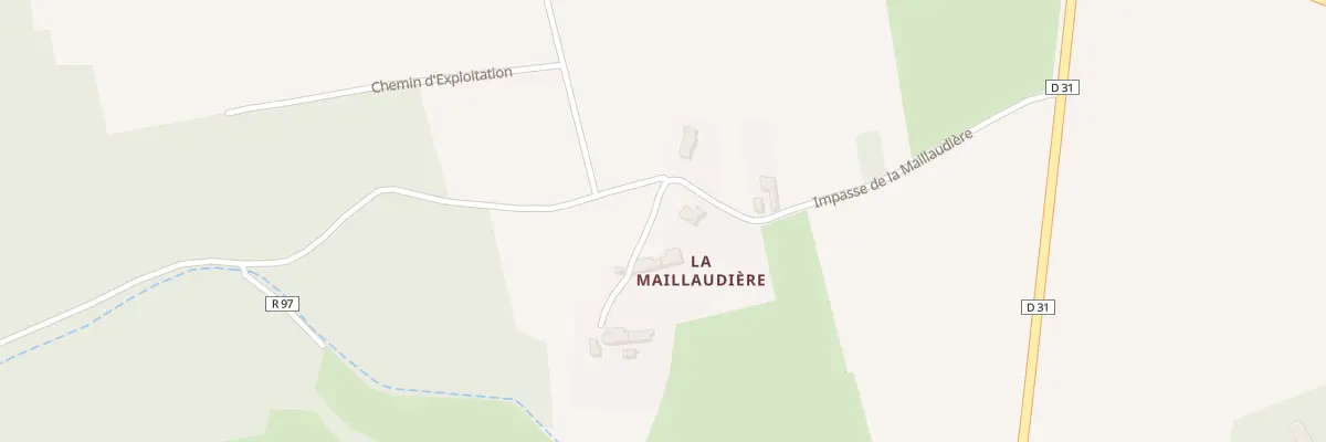 Plan du 27 Imp de la Maillaudière à Saint-Ouen-les-Vignes