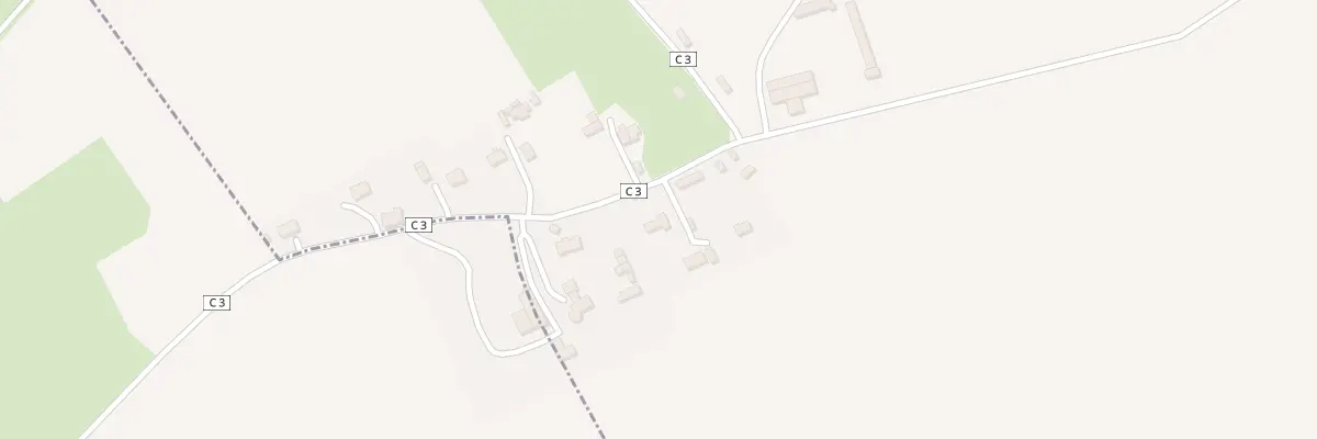 Plan du 7 Les Hagues à Butot