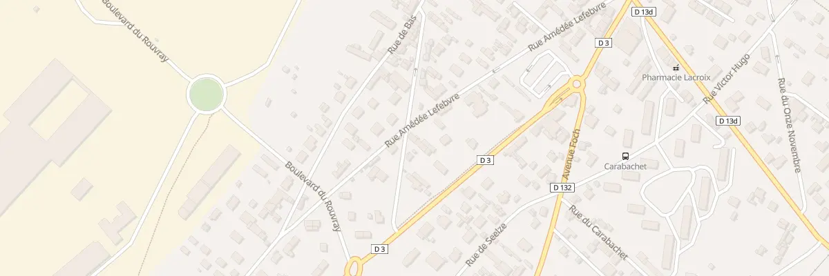 Plan du 19 Rue des Champs à Grand-Couronne