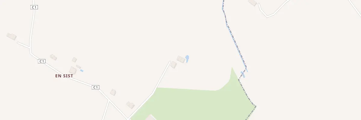 Plan du 5041 A la Hont à Thoux
