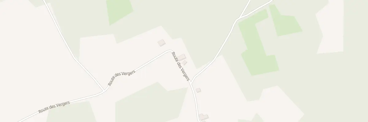 Plan du 14 La Servelie Ouest à Saint-Pantaly-d’Excideuil