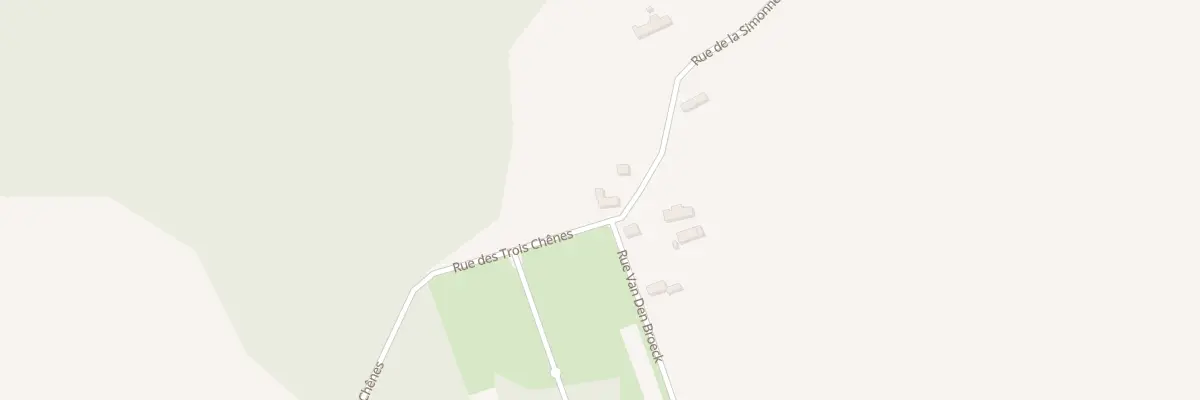 Plan du 38 Rue de la Simonnetterie à Huisseau-en-Beauce