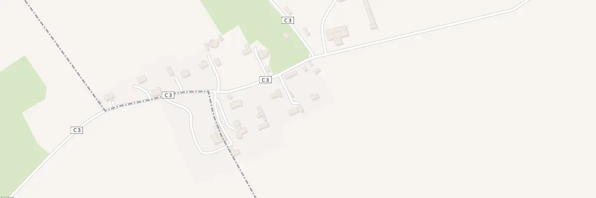 Plan du 5 Les Hagues à Butot