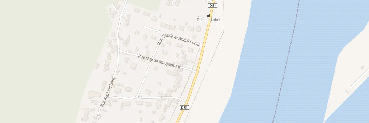 Plan du 4 Quai Cavelier de la Salle à Val-de-la-Haye