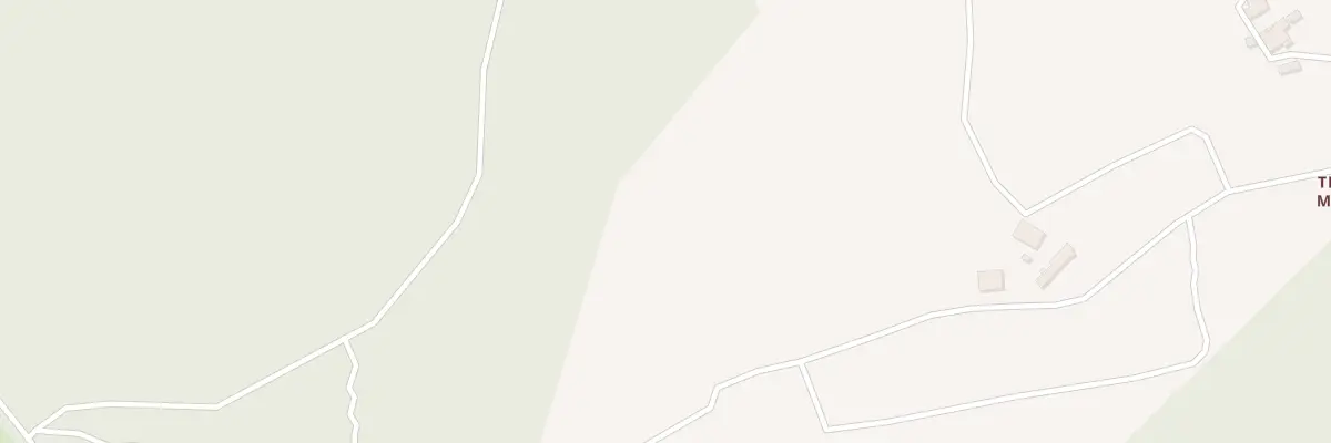 Plan du 961 Chem de Tournier à Thézac