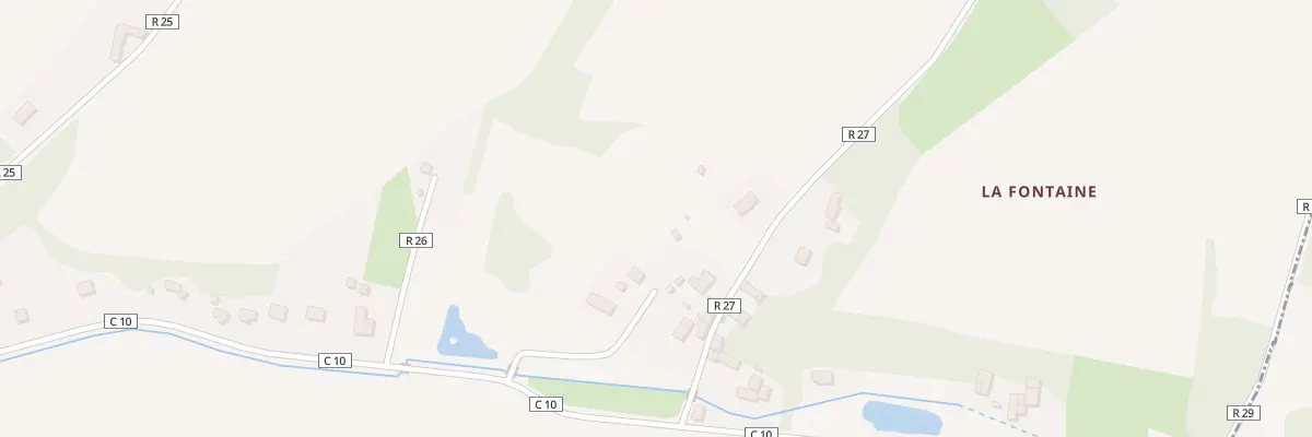 Plan du 99 Le Petit Luain à Chambourg-sur-Indre