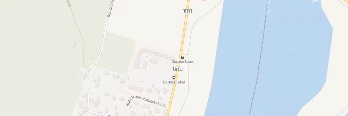 Plan du 17 Rue Docteur Lobel à Val-de-la-Haye