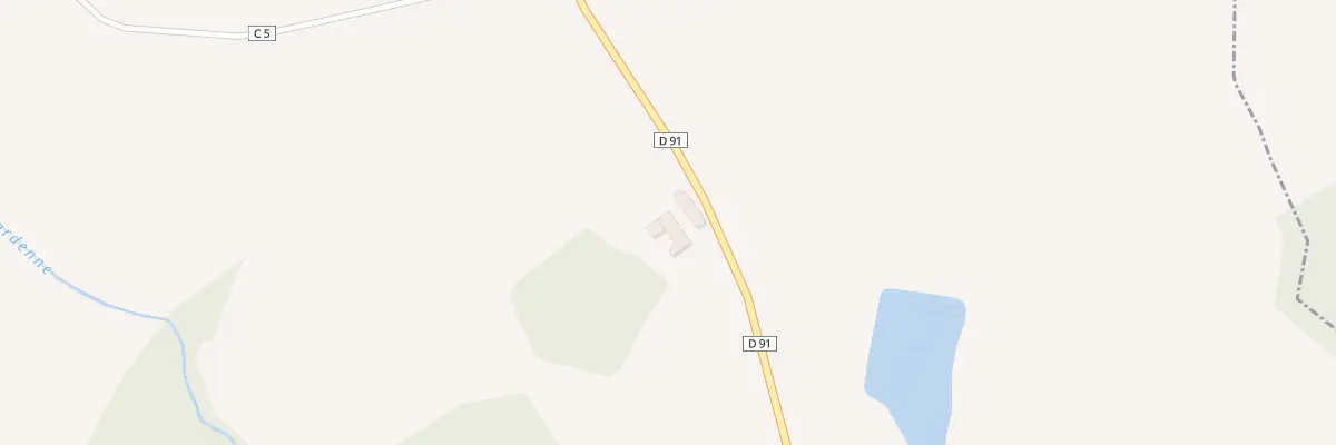 Plan du 1 La Tuilerie à Saint-Sornin-la-Marche