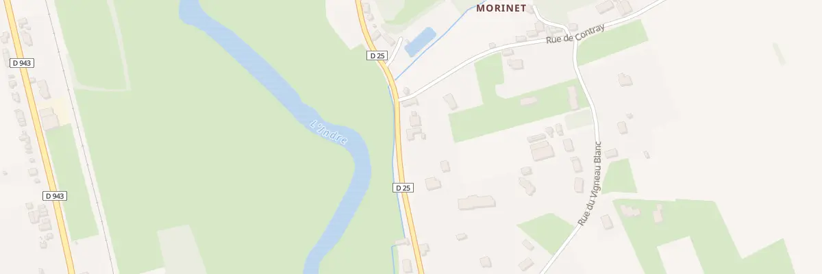 Plan du 78 Rue des Petites Maisons à Loches