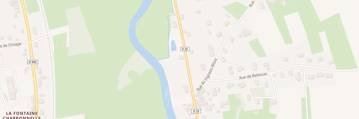 Plan du 51 Rue des Petites Maisons à Loches